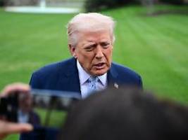 Regime gibt sich trotzig: Anspannung im Iran nach Trumps Ultimatum