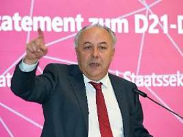 rücktritt der spitze gefordert: ex-wahlkampfmanager machnig: kann nicht erkennen, was die spd will