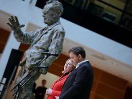 SPD - das P steht für Pflegefall: Bas und Klingbeil bekommen Chance auf letzten Anlauf