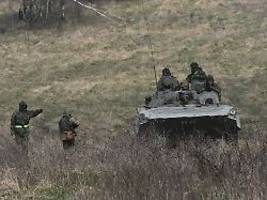 Weniger Ausbildung von Soldaten?: Ukrainische Armee kritisiert Verbündete: Verstehen bestimmte Abläufe nicht