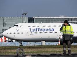 mehrere airlines betroffen: lufthansa streicht nahost-flüge bis herbst