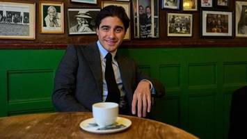 10. todestag: atrin madani über sein vorbild roger cicero