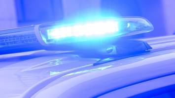 A12: Schwert, Machete und weitere Waffen in Auto mit Berliner Kennzeichen entdeckt