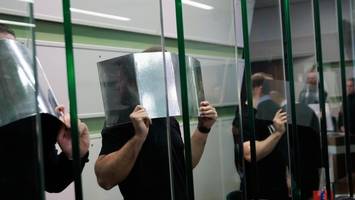 Brandanschläge vor Gefängnissen: Clan-Mitglieder zu Haftstrafen verurteilt