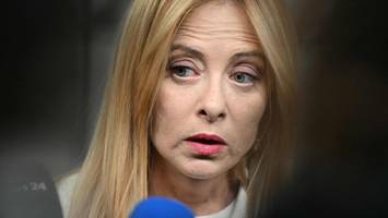 Meloni scheitert bei Volksabstimmung über umstrittene Justizreform in Italien