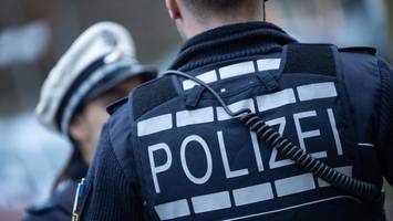 schöneberg: mann wird angeschossen – polizei fahndet nach täter
