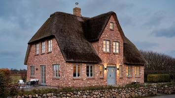 Traumhausverlosung auf Föhr: Bereit für Ihr neues Zuhause unter friesischem Himmel?