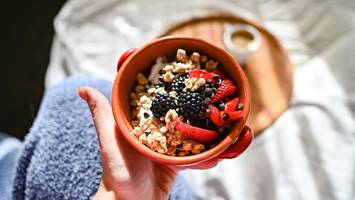 Was ist das gesündeste Frühstück? Das sollten Sie morgens essen