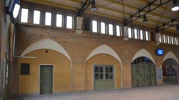 leerstand in zwei bahnhöfen an der linie s3: was macht die deutsche bahn?