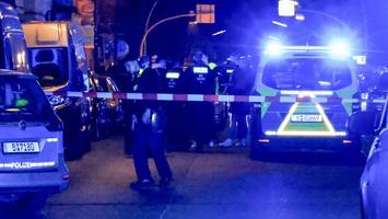 Schüsse in Berlin: Sorge wegen „Durchbewaffnung in der Szene“