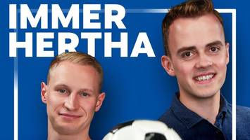 Immer Hertha – Wie zu besten Zeiten