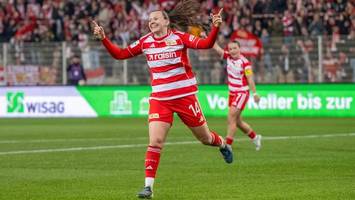 Nach Fanprotesten: Union-Frauen brillieren gegen Bremen