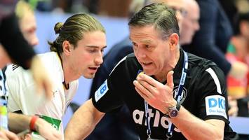 Vertragspoker startet: DHB-Spielmacher Knorr spricht sich für Gislason aus