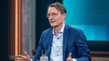 Karl Lauterbach zerlegt SPD bei Miosga: „Das ist ein Fiasko“