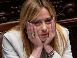 Volksabstimmung: Italien sagt Nein zu Melonis Reform