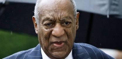 Bill Cosby muss Frau nach sexuellem Missbrauch Millionen-Entschädigung zahlen