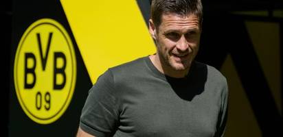 Borussia Dortmund: Sportdirektor Sebastian Kehl muss gehen, das sind die Gründe
