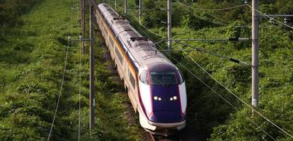 Japan nimmt ersten Shinkansen-Hochgeschwindigkeitsgüterzug in Betrieb