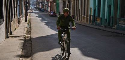 kuba bereitet sich auf us-militäreinsatz vor