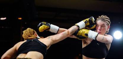 Nina Meinke: Sie konnte sich kaum noch bewegen – und ist zehn Monate später Champion