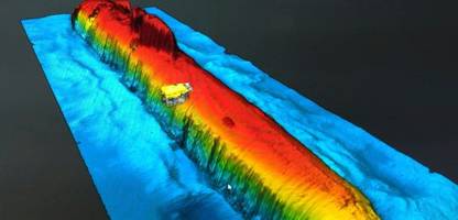 Russland-U-Boot: Wrack der »Komsomolez« strahlt immer noch radioaktiv