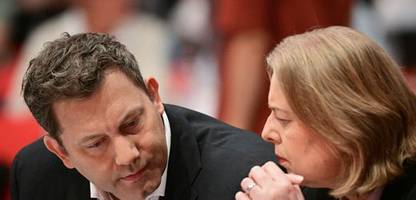 SPD sagt Pressekonferenz mit Alexander Schweitzer ab – Statement nur mit Lars Klingbeil und Bärbel Bas