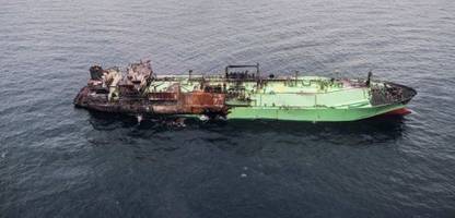 »Arctic Metagaz«: Wie riskant ist die Bergung des russischen Geisterschiffs im Mittelmeer?