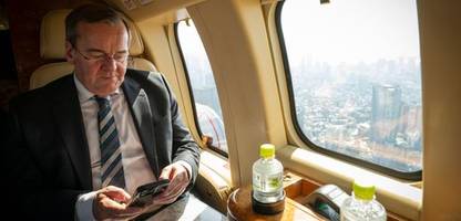 Boris Pistorius (SPD) nach Wahl in Rheinland-Pfalz: Brauchen jetzt keine Personaldiskussion