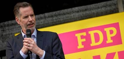 Christian Dürr: FDP-Chef gibt auf