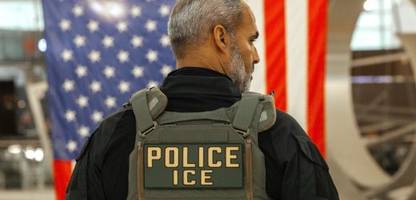 USA: Trump-Regierung schickt ICE-Agenten zu 14 US-Flughäfen