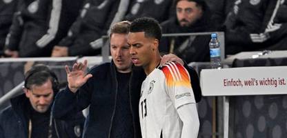 DFB-Kader: Julian Nagelsmann nominiert VfB-Spieler für Länderspiele nach