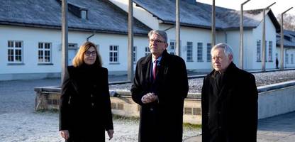 Buchenwald: Zwei Verbände gegen Wolfram-Weimer-Auftritt bei Gedenken