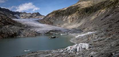 Klimawandel: »Der Planet Erde wird an seine Grenzen gebracht«