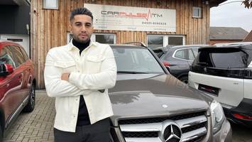 Auto von Betrugsopfer taucht wieder auf – zurück hat der Mann es bis heute nicht