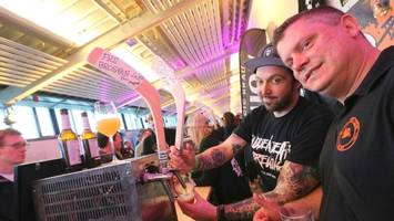 Craft Beer Day am Stadtpark: Erst Absage, jetzt plötzlich doppelt so groß
