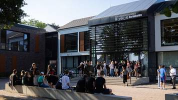 Gemeinschaftsschule Harksheide: Anbau wird wohl später fertig