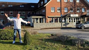 Markanter Kreisverkehr im Nordosten Hamburgs gesperrt – die Auswirkungen