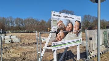 Modernes Wohnen am Friedhof: Manke startet Bau von neuem Quartier