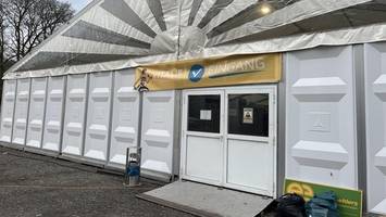 Pumpen statt Party: Fitnessstudio zieht in ehemalige Disco Fun-Parc