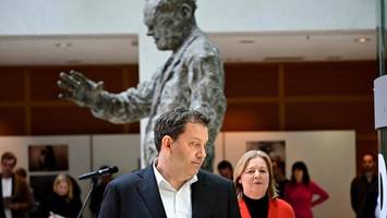 schwarz-rote bundesregierung: verbraucht, aber noch nicht ganz am ende