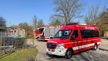 Stromausfall im Landkreis Harburg: Feuer- und Rettungswache betroffen