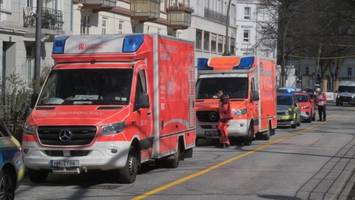 Feuerwehreinsatz an Eppendorfer Stadtteilschule – mehrere Verletzte