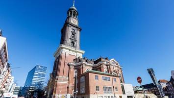 Glocke am Hamburger Michel schlägt nicht mehr – das ist der Grund