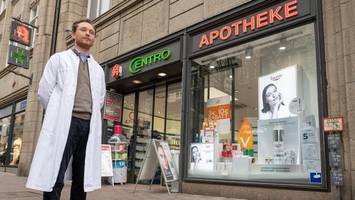 hamburger pharmazeut warnt: bis zur hälfte der apotheken steht vor schließung