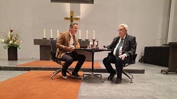 journalisten-urgestein: knut terjung trifft markus lanz für finales interview