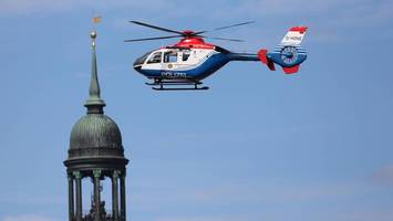 polizei unter sparzwang: hubschrauber und reiterstaffel im fokus