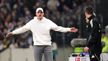 Schiri-Wut: St.-Pauli-Coach muss sich beherrschen – andere sollen sich schämen