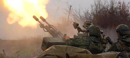 Kiew: Russland verliert bei Sturmversuchen Tausende Soldaten