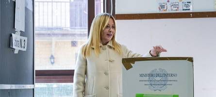 melonis erleidet bei der justizreform eine schlappe