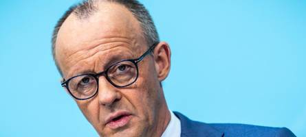 Merz begrüßt vorläufigen Verzicht auf US-Kraftwerksangriffe im Iran